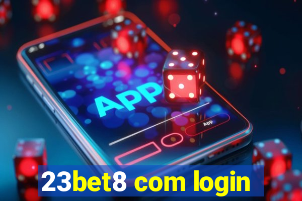 23bet8 com login