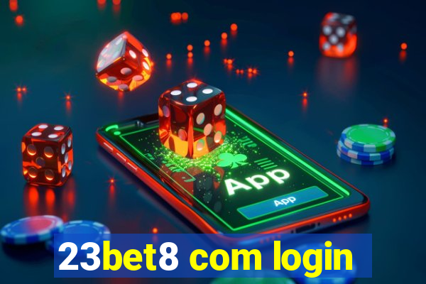 23bet8 com login