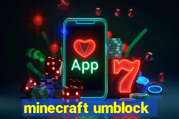 minecraft umblock