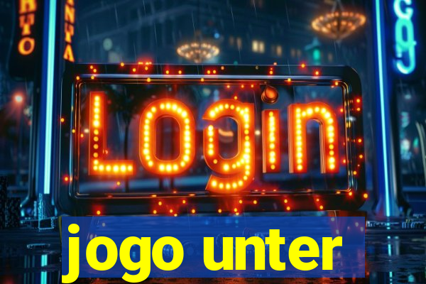 jogo unter