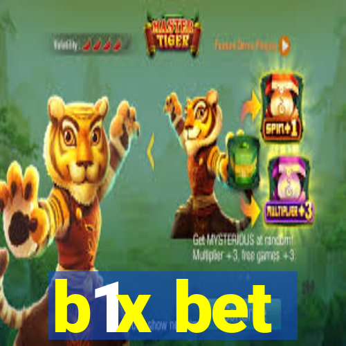 b1x bet