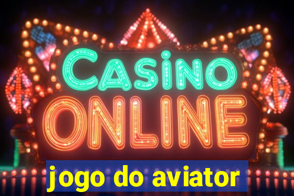 jogo do aviator