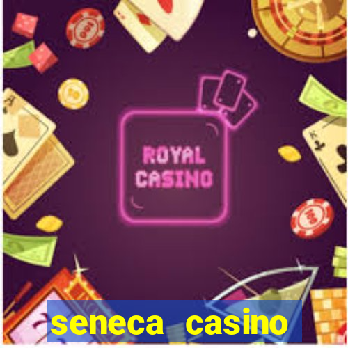 seneca casino niagara falls hotel