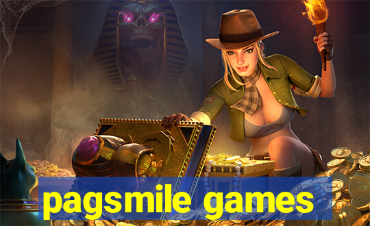 pagsmile games