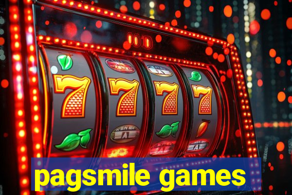 pagsmile games