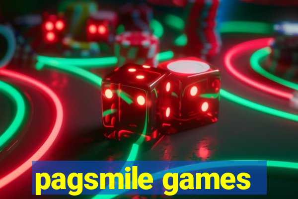 pagsmile games