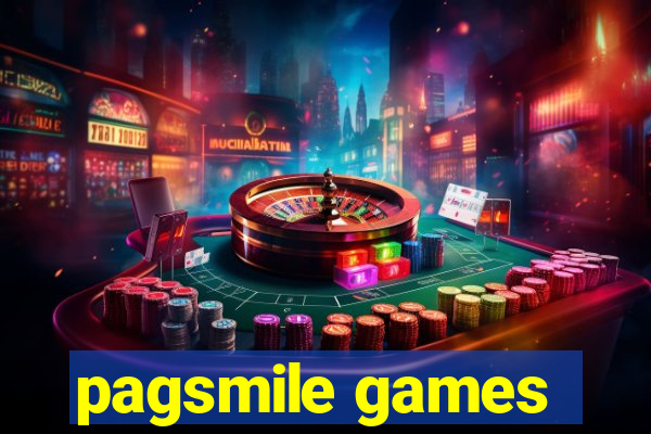 pagsmile games