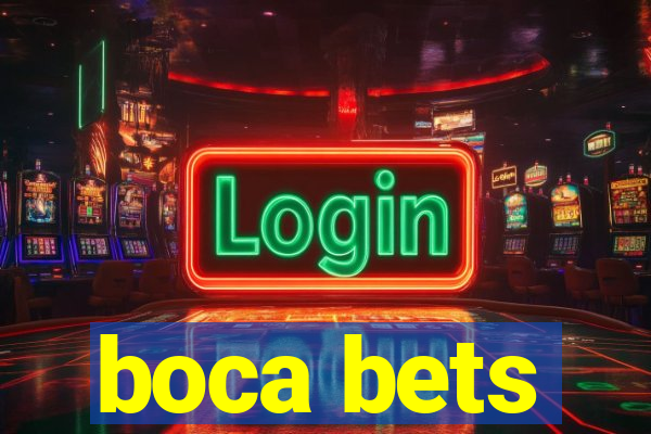 boca bets