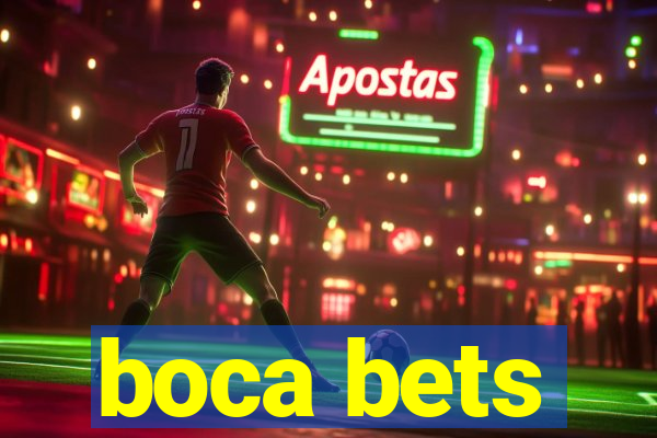 boca bets