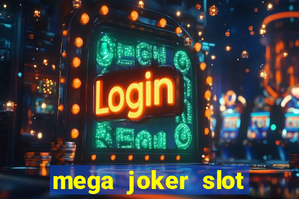 mega joker slot big win