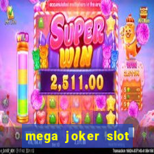 mega joker slot big win