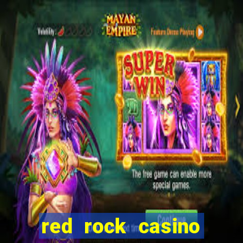 red rock casino resort & spa