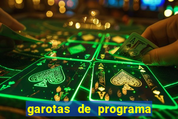 garotas de programa em cruzeiro