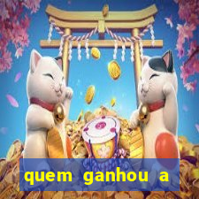 quem ganhou a guerra santa