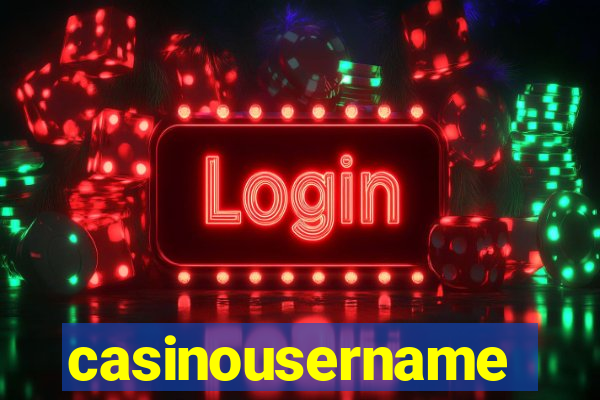 casinousername