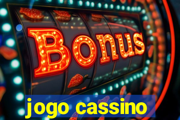 jogo cassino