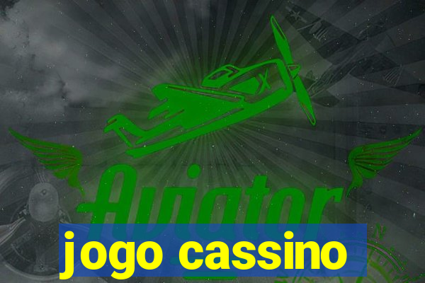 jogo cassino