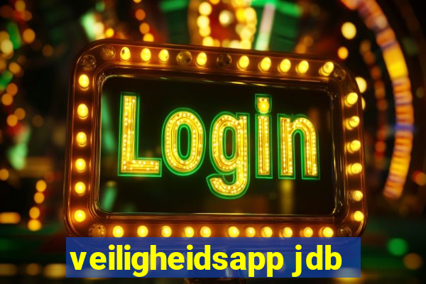 veiligheidsapp jdb