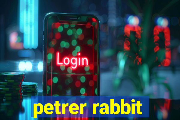 petrer rabbit