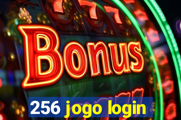 256 jogo login