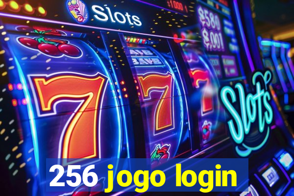 256 jogo login