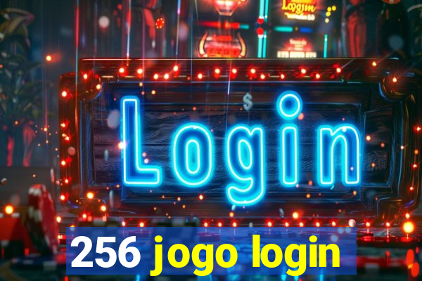 256 jogo login