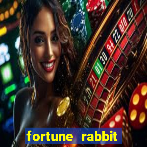 fortune rabbit bonus de cadastro