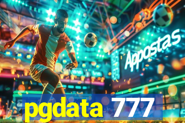 pgdata 777