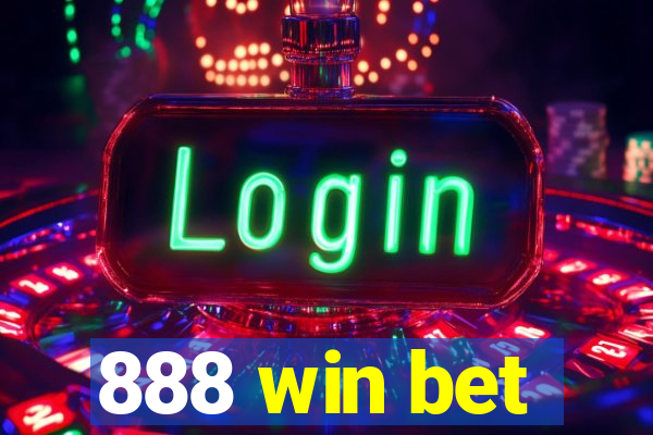 888 win bet