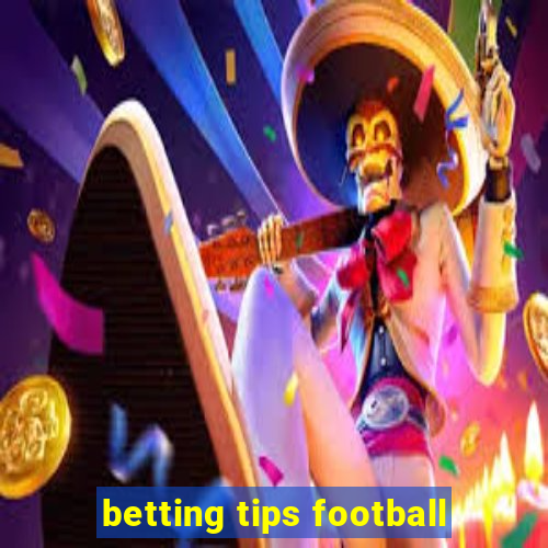 betting tips football