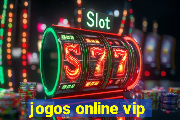 jogos online vip