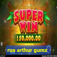 rua arthur gumz