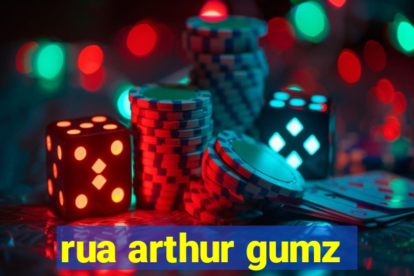 rua arthur gumz