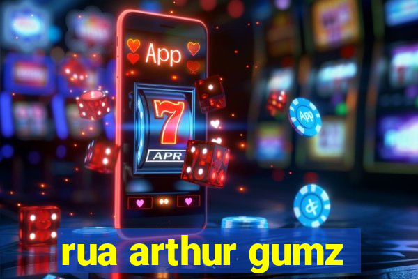 rua arthur gumz