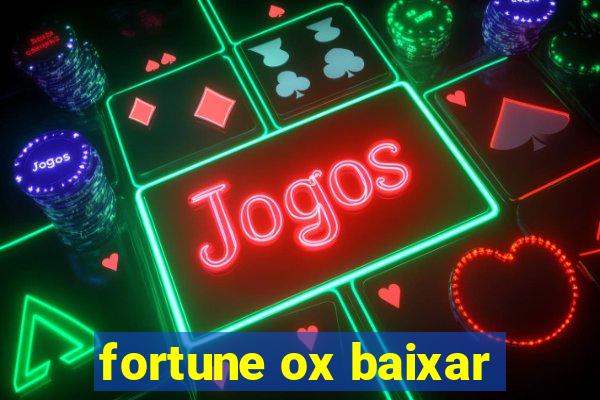 fortune ox baixar