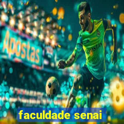 faculdade senai