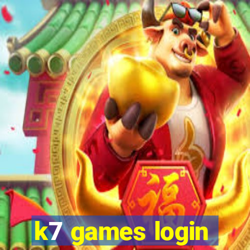 k7 games login