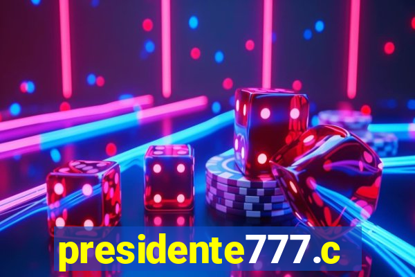 presidente777.com