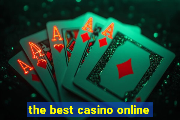 the best casino online