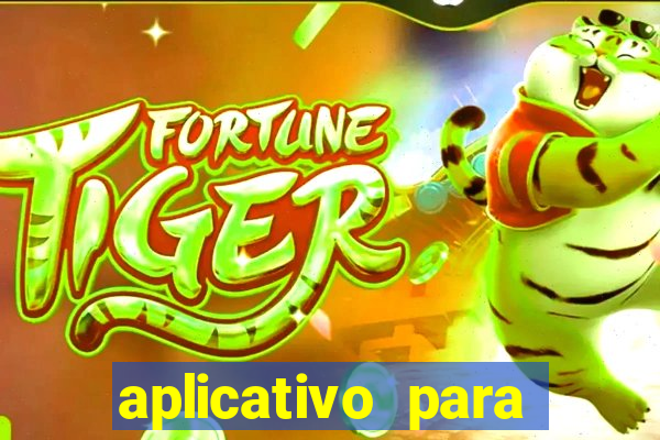 aplicativo para jogar jogo do bicho