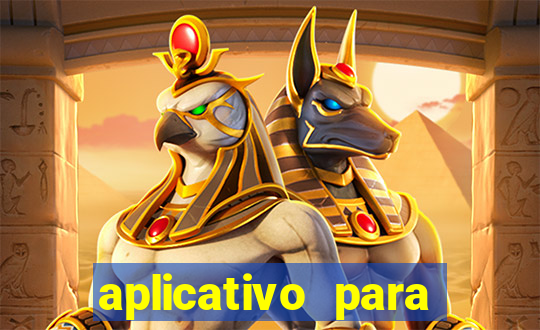 aplicativo para jogar jogo do bicho