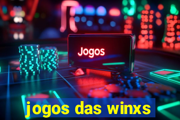 jogos das winxs