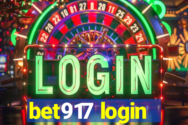 bet917 login