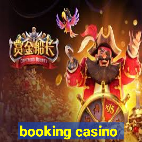 booking casino