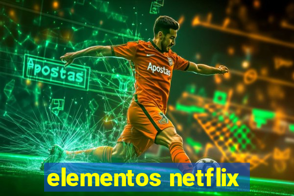 elementos netflix