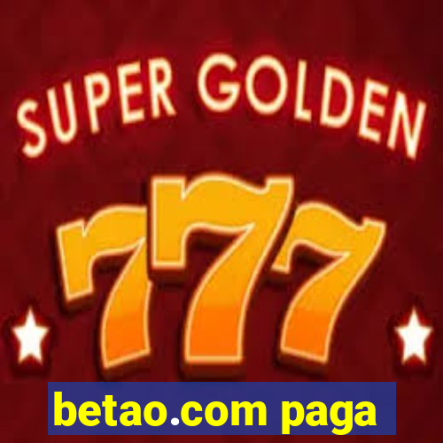 betao.com paga