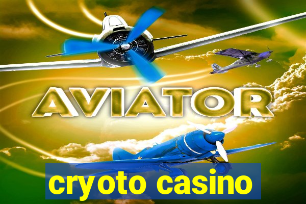 cryoto casino