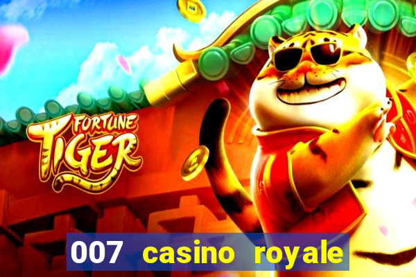 007 casino royale legendado ingles