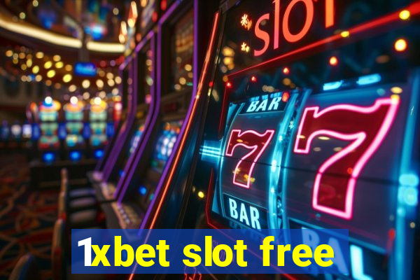 1xbet slot free