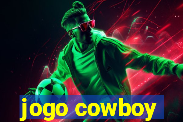 jogo cowboy